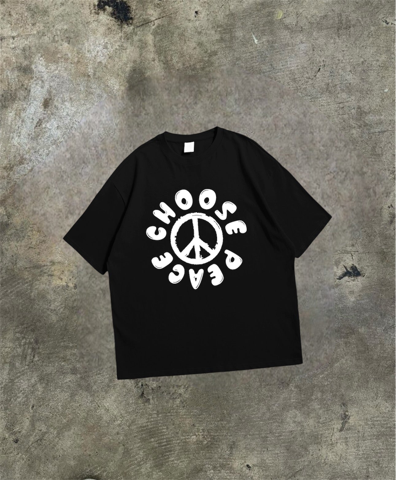 Time Is Now Peace T-Shirt