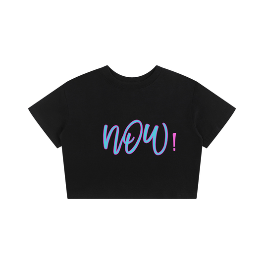 Baby Tee Seamless T-Shirt - 200 GSM