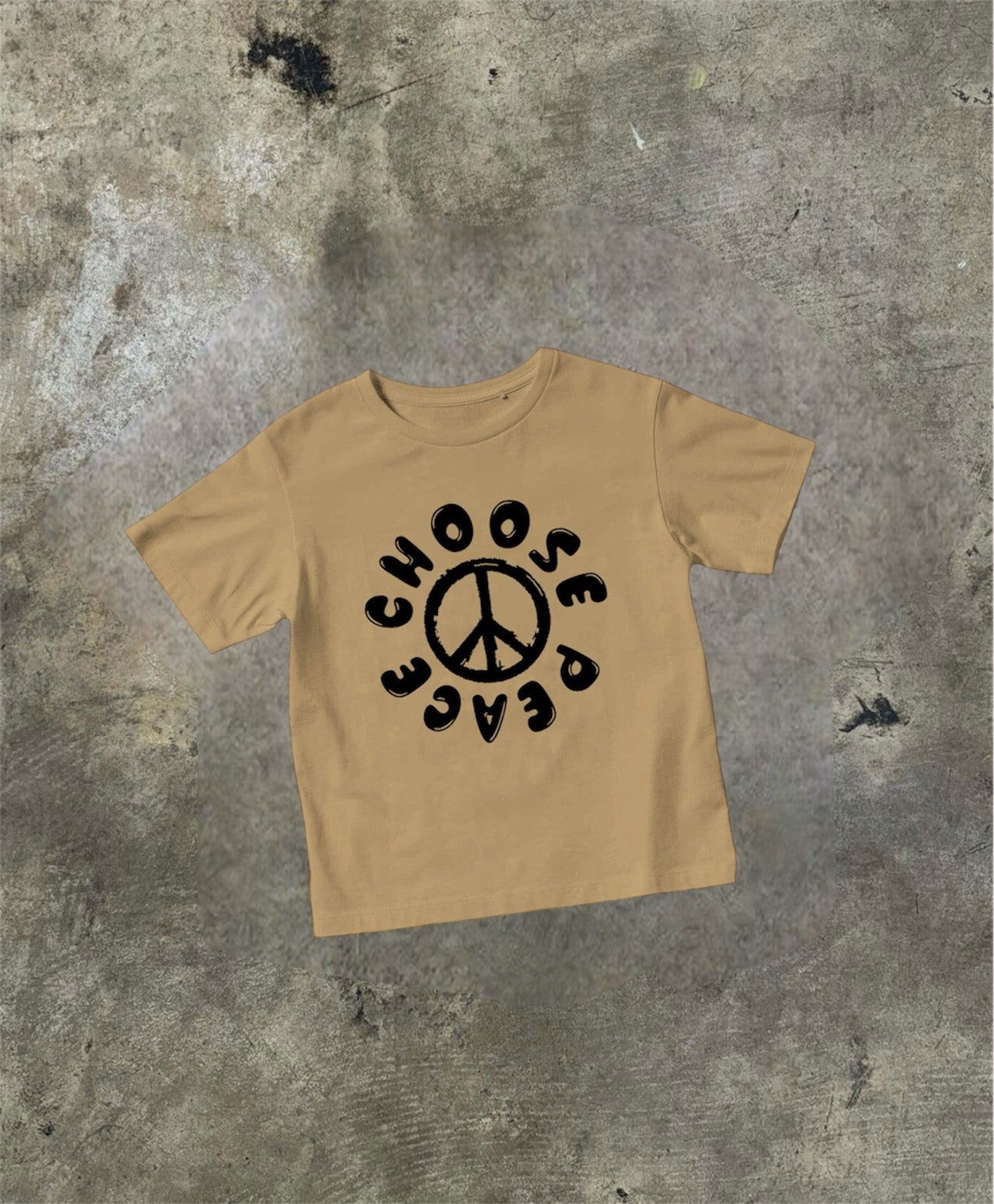 Time Is Now Peace T-Shirt