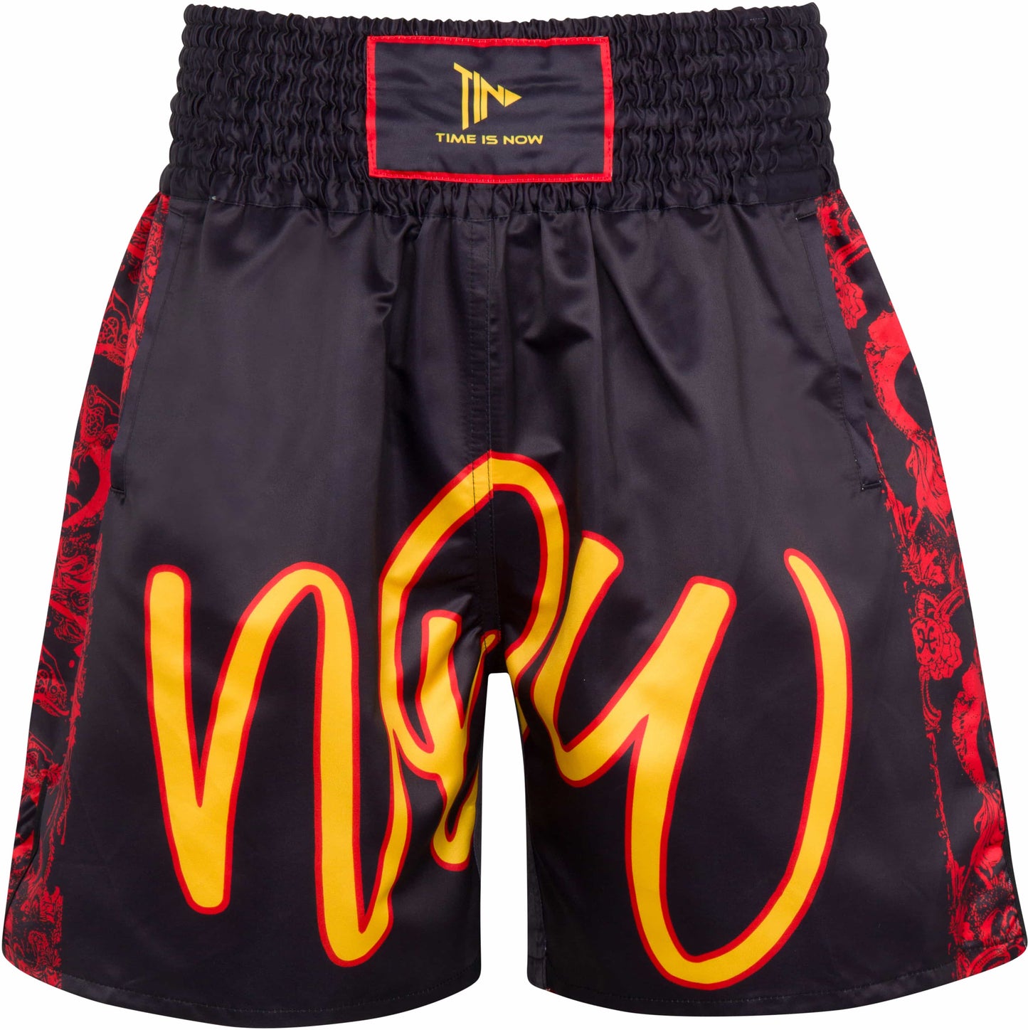 "Time Is now" Flow shorts