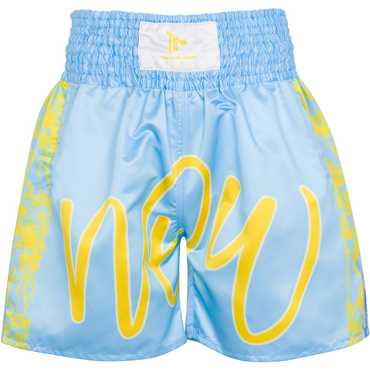 "Time Is Now" Flow Shorts