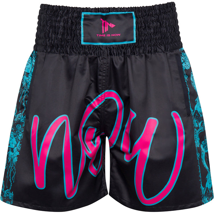 "Time Is Now" Flow Shorts