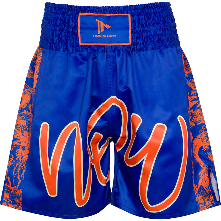 "Time Is Now" Flow Shorts