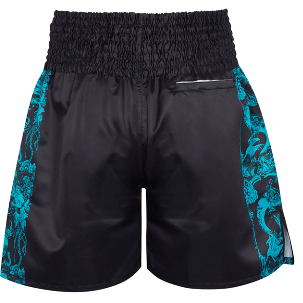 "Time Is Now" Flow Shorts