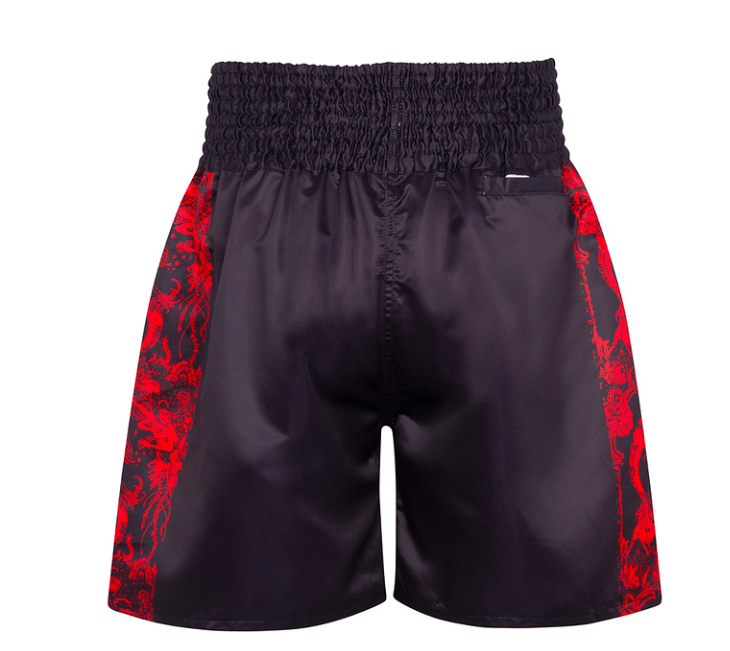 "Time Is now" Flow shorts