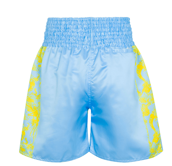 "Time Is Now" Flow Shorts