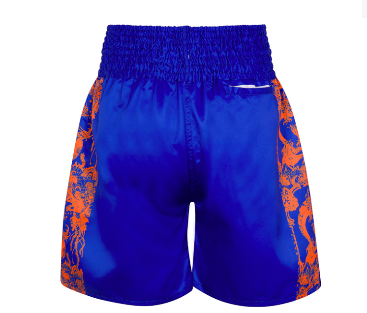 "Time Is Now" Flow Shorts