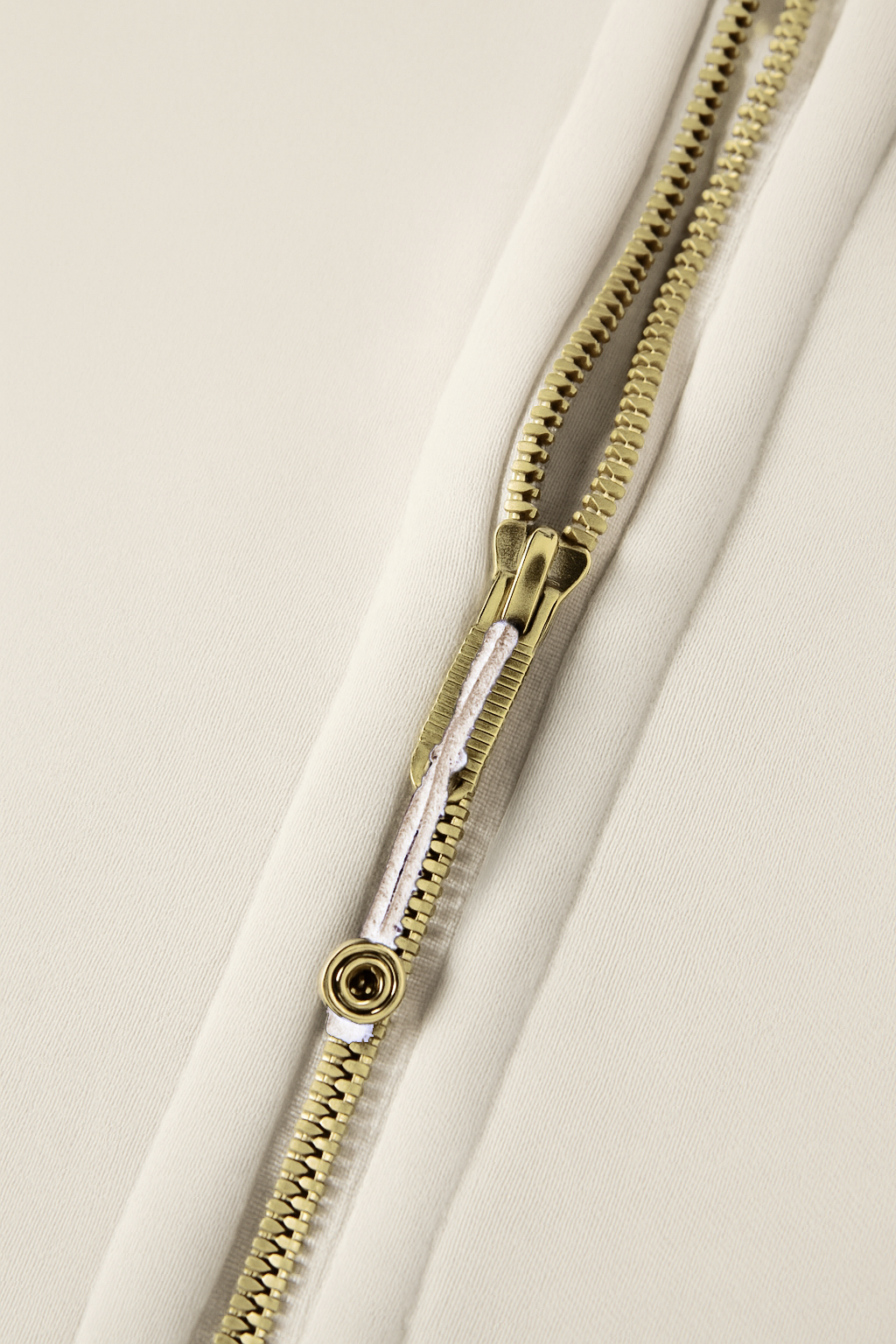 Time Is Now Cropped Lounge Hoodie