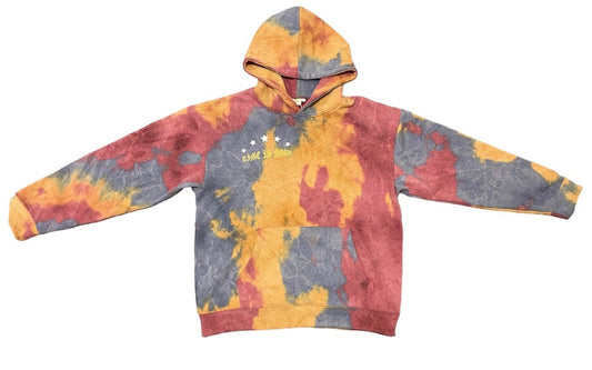 Time Is Now Abundance Hoodie