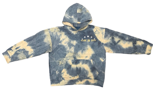 Time Is Now Abudance Hoodie